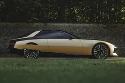 DS Automobiles eert de Citroën SM met een vette SM Tribute concept car