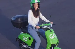 Own nu je eigen Go Sharing scooter voor een prikkie