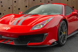 VDM Cars importeert opnieuw een prachtige stukje Italië naar Nederland: Ferrari 488 Pista
