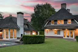 Funda toppers #112: Privé paradijs in Wassenaar