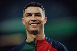 Cristiano Ronaldo haalt als eerste persoon ooit de 1 miljard volgers