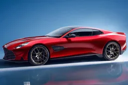 Aston Martin brengt iconische Aston Martin Vanquish terug (met V12)