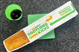 Subway komt met nieuwe Footlong Sidekicks die jij wil proberen