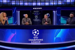 CBS Sports Golazo is terug en bewijst waarom het de beste voetbalshow ter wereld is