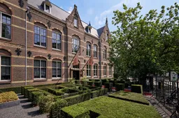 The College Hotel kan er na chique renovatie weer jaren tegenaan