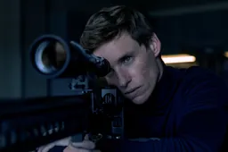 Eddie Redmayne speelt kille huurmoordenaar in The Day of the Jackal
