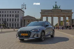 Roadtrip door Duitsland met de Audi A3 Allstreet: Berlijn uitspelen