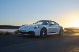 De nieuwe Porsche 911 Carrera T is de 911 voor de puristen