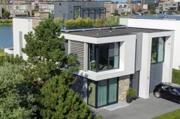 Funda Toppers #114: Droomvilla aan het water in Amsterdam