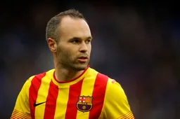 Andrés Iniesta gaat met pensioen:  nog een keer genieten van zijn mooiste momenten