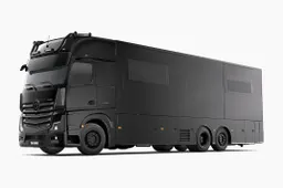 De BRABUS BIG BOY 1200 is hét luxe beest op wielen