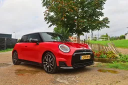 Stap in de toekomst van de hatchback: MINI Cooper Electric houdt het gokart-gevoel levend