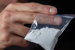 Bij deze Duitse pizzeria bestel je nummer 40 en krijg je een zakje coke erbij