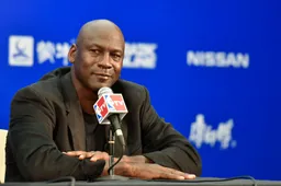 Michael Jordan legt $70 miljoen neer voor een privéjet met een verflaag van $500.000