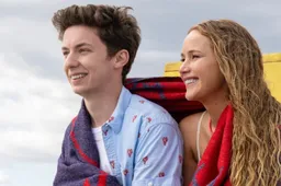 Jennifer Lawrence stond hele dag naakt op set voor super intense scène