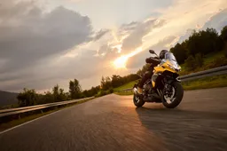 De Triumph Tiger Sport 800 combineert snelheid en comfort