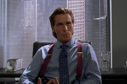 Leonardo DiCaprio had bijna rol van Patrick Bateman in American Pyscho