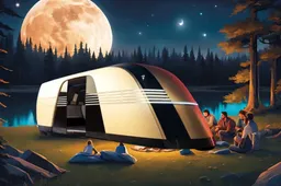 Hoe Musk’s Robovan jouw volgende roadtrip volledig op z’n kop zet