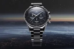 Omega brengt de iconische Speedmaster FOiS terug in een fonkelend nieuw jasje