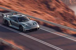 De nieuwe RML P39 is nu al sneller dan een GT3 RS die nog niet uit is