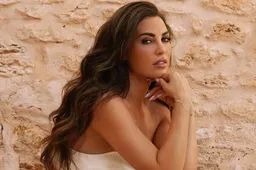 De prachtige Yolanthe Cabau komt met eigen realityserie op Netflix