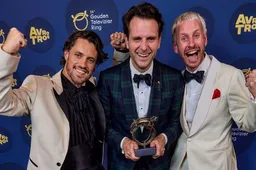 Dit zijn de grote winnaars van de Gouden Televizier-Ring 2024