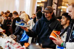 Update je sneakercollectie en je garderobe op Sneakerness