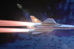 Met de Venus Aerospace jet moet je binnen een uur van New York naar Londen kunnen vliegen