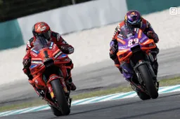 Waarom je dit weekend naar de finale van de MotoGP moet kijken