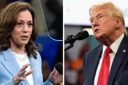 Alles wat je moet weten over de Amerikaanse verkiezingen: Kamala Harris vs Donald Trump