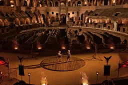 Airbnb onder vuur na gladiatorengevechten in Colosseum: "We zijn niet in Disneyland"