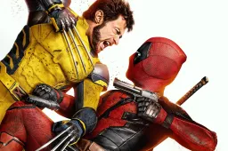 Deadpool en Wolverine is de bromance die blijft doorgaan!
