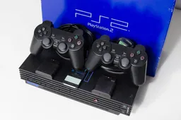 De PlayStation 2 is de meest verkochte console ooit, met zelfs zonder productie nog sales