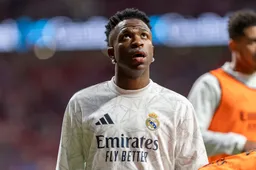 Vinícius Júnior krijgt zijn eigen Netflix serie à la David Beckham
