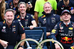 Dit zijn de astronomische salarissen van Red Bull-topmannen Christian Horner en Helmut Marko