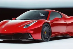 DJ La Fuente’s Ferrari make-over: Het monsterlijke eindresultaat