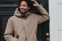 De winterjassen van Elvine zijn stijlvol, warm en waterafstotend