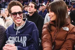 Pete Davidson: De bad boy van Hollywood’s dating scene