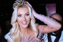 Deense Victoria Kjær is gekroond tot Miss Universe 2024