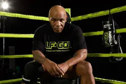 Mike Tyson krijgt aanbod uit de porno-industrie na het showen van achterwerk