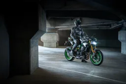 5 redenen waarom jij de nieuwe Kawasaki Z900 wilt hebben