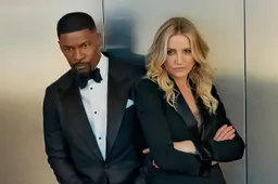 Cameron Diaz keert na decennium terug op witte doek in Netflix-actiefilm met Jamie Foxx
