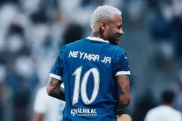 Al-Hilal heeft genoeg van Neymar A.K.A. ‘koning revalidatie’: komt er contractontbinding?