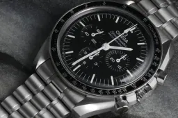 De Omega Speedmaster is nu een betere investering dan goud