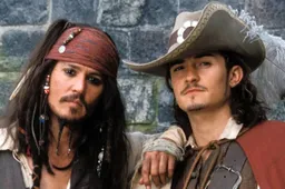 De nieuwe Pirates of the Caribbean-film is al bijna in de maak