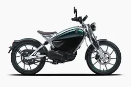 Royal Enfield’s 'Flying Flea' is terug, maar nu als elektrische motor