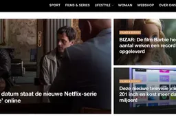 Mannenpage viert 2-jarig bestaan met 600.000 fans