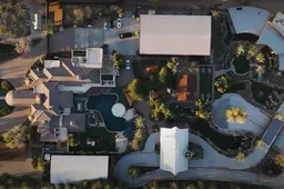 De ultieme mannenwoning: van go-karts tot een man cave groter dan je dromen