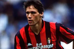Een ode aan San Marco: Van Basten weer even in het middelpunt