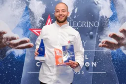Souschef Noah Wynants zet de culinaire wereld op zijn kop